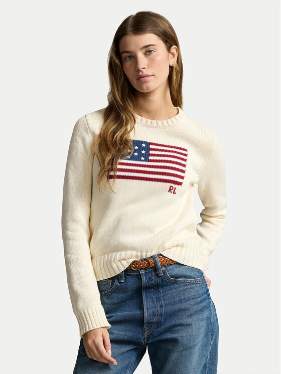Polo Ralph Lauren Pulover 211896939002 Straight Fit