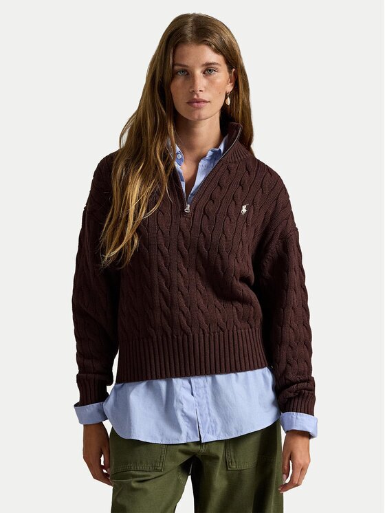 Polo Ralph Lauren Pulover 211963467505 Relaxed Fit