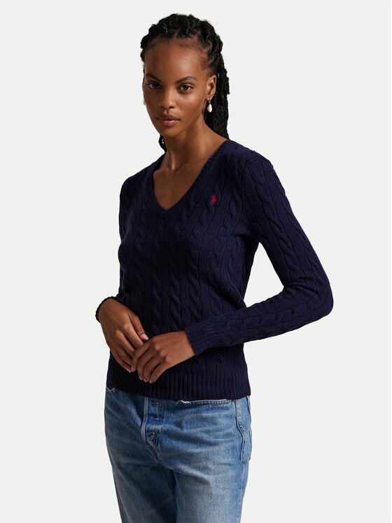 Polo Ralph Lauren Pulover 211971866003 Slim Fit