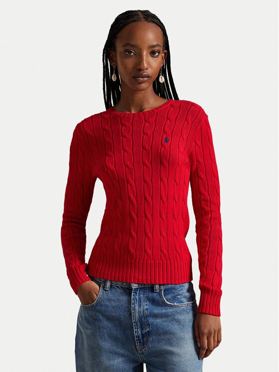 Polo Ralph Lauren Pulover 211971869502 Slim Fit