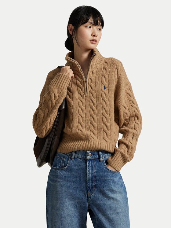 Polo Ralph Lauren Pulover 211972130002 Relaxed Fit