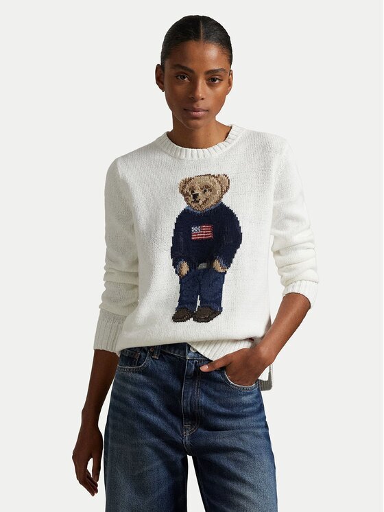 Polo Ralph Lauren Pulover 211978359001 Relaxed Fit