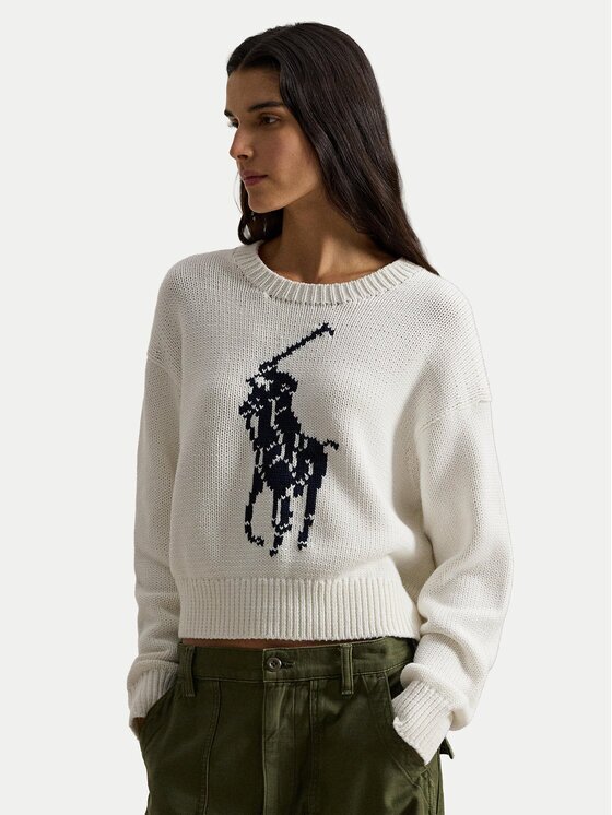 Polo Ralph Lauren Pulover 211A96234002 Relaxed Fit