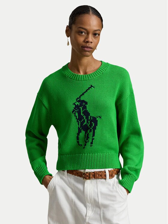 Polo Ralph Lauren Pulover 211A96234003 Relaxed Fit