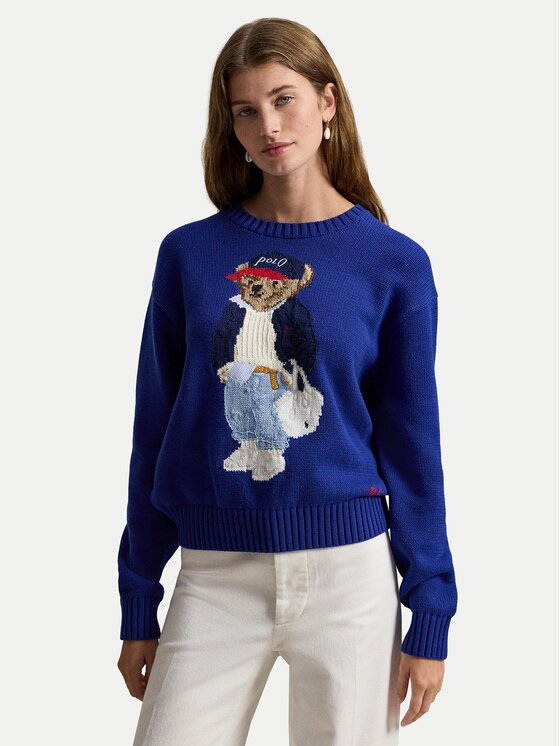 Polo Ralph Lauren Pulover 211A96238001 Relaxed Fit