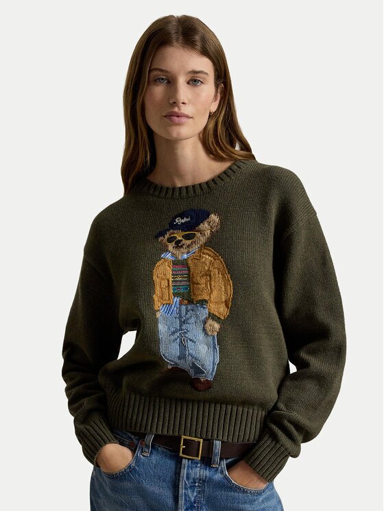 Polo Ralph Lauren Pulover 211B17762001 Relaxed Fit