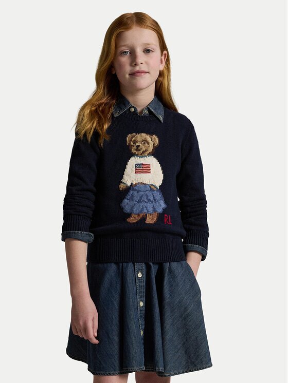 Polo Ralph Lauren Pulover 313702268001 Regular Fit