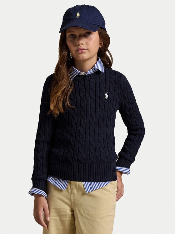 Polo Ralph Lauren Pulover 313901316009 Regular Fit