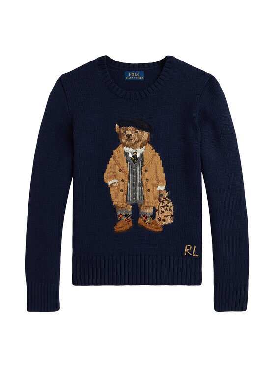 Polo Ralph Lauren Pulover 313978870001 Regular Fit