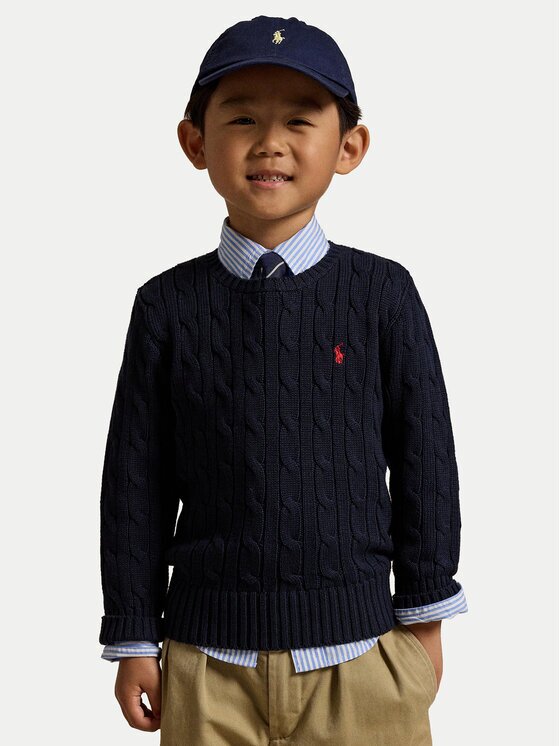 Polo Ralph Lauren Pulover 322702674060 Regular Fit