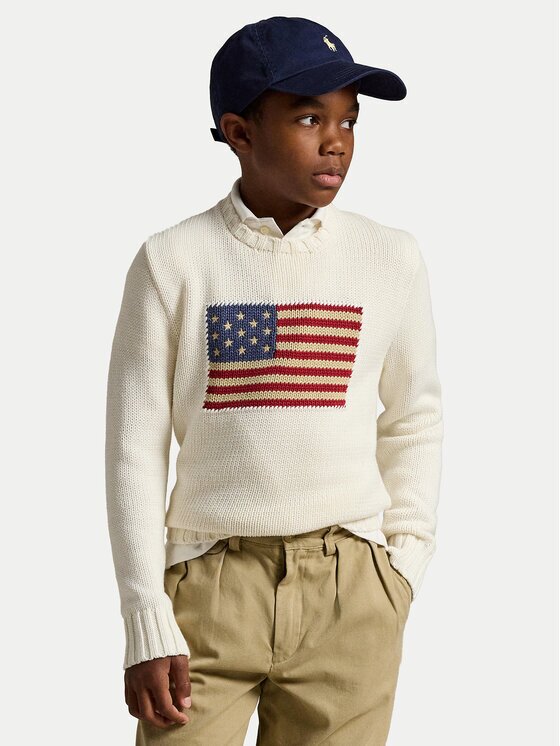 Polo Ralph Lauren Pulover 323668285006 Regular Fit
