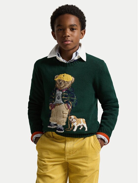 Polo Ralph Lauren Pulover 323978393001 Regular Fit