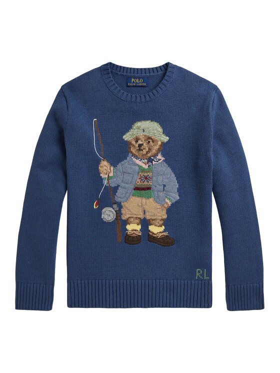 Polo Ralph Lauren Pulover 323B18571001 Regular Fit
