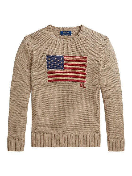 Polo Ralph Lauren Pulover 323B18575001 Regular Fit