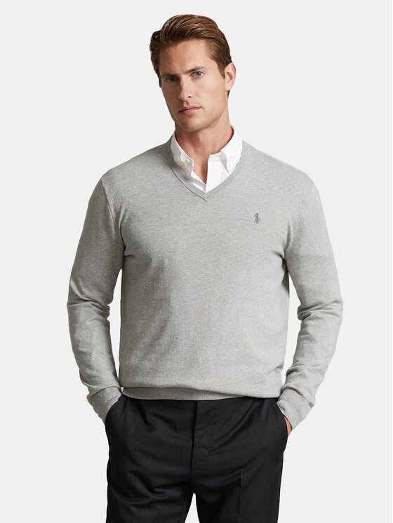 Polo Ralph Lauren Pulover 710670789002 Slim Fit