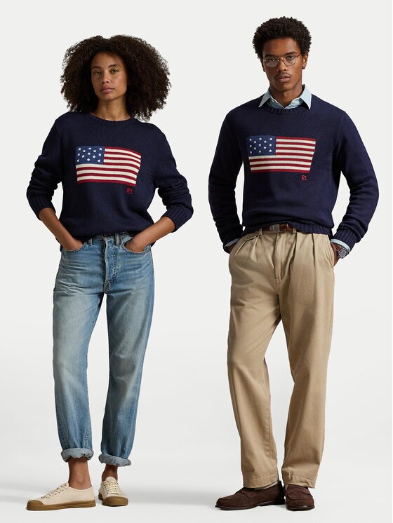 Polo Ralph Lauren Pulover 710718281006 Regular Fit