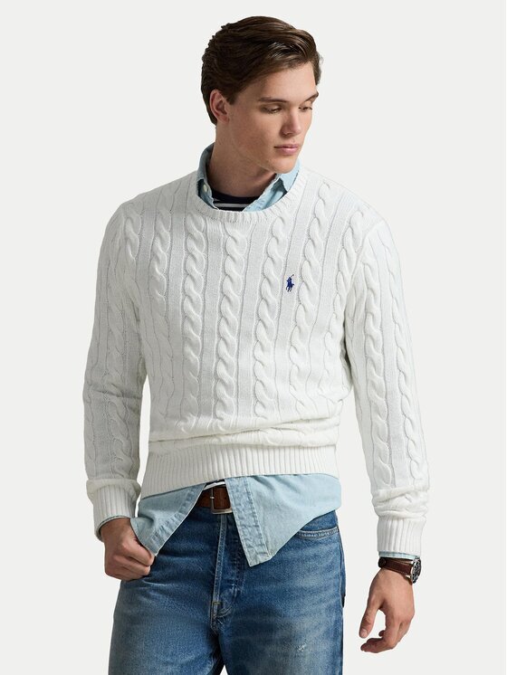 Polo Ralph Lauren Pulover 710775885033 Regular Fit