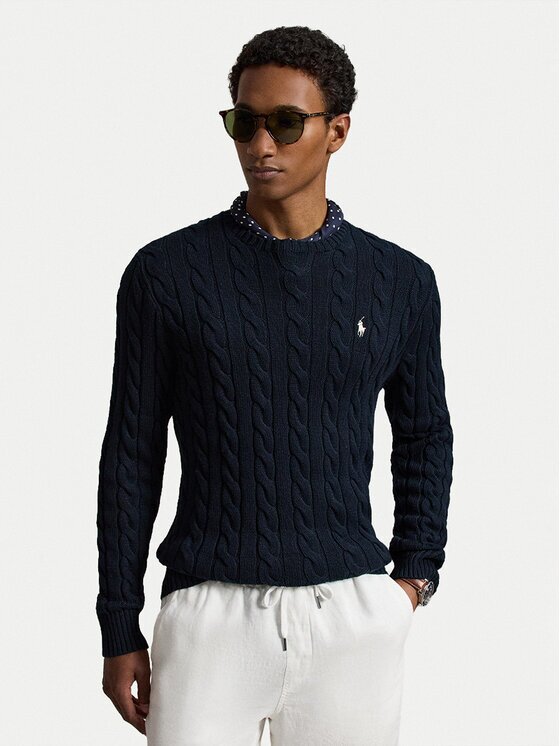 Polo Ralph Lauren Pulover 710775885555 Regular Fit