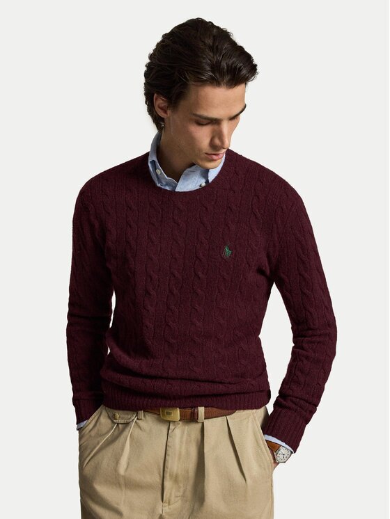 Polo Ralph Lauren Pulover 710876762011 Regular Fit