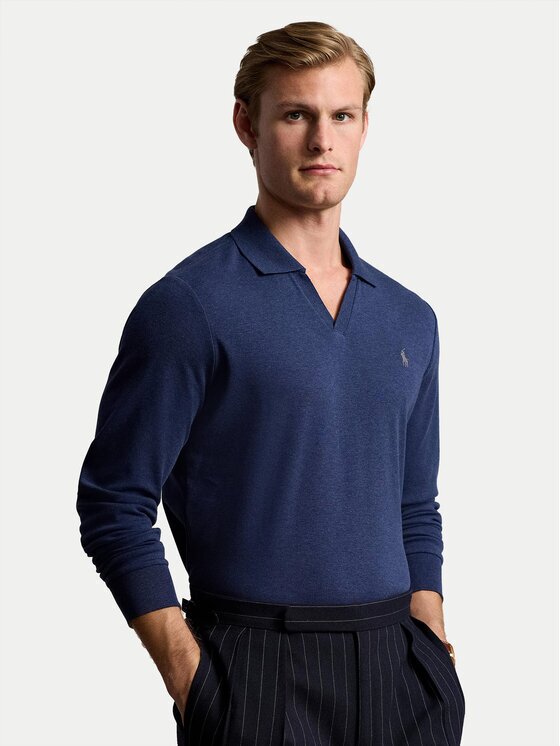 Polo Ralph Lauren Pulover 710922252003 Custom Slim Fit