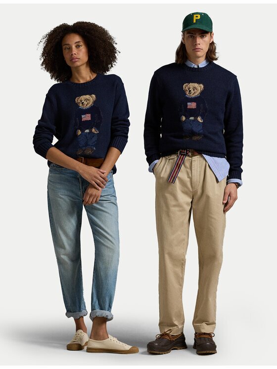 Polo Ralph Lauren Pulover 710946137001 Regular Fit