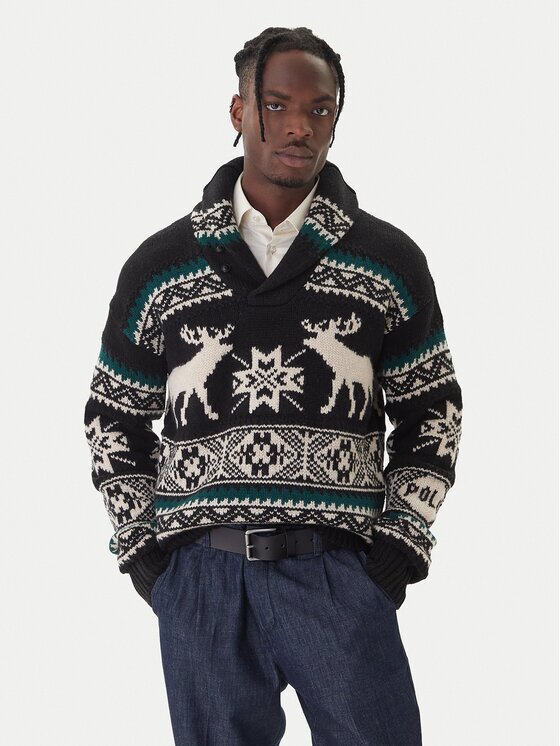 Polo Ralph Lauren Pulover 710982255001 Regular Fit