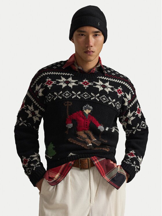 Polo Ralph Lauren Pulover 710982259001 Regular Fit