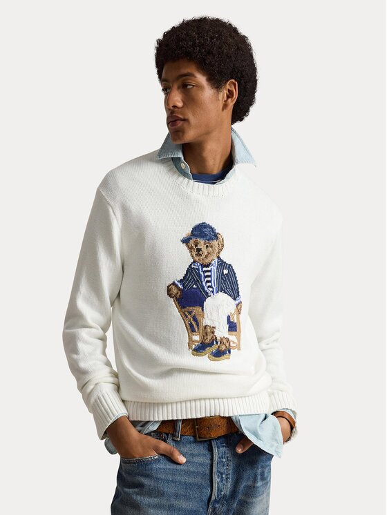 Polo Ralph Lauren Pulover 710B19758001 Regular Fit