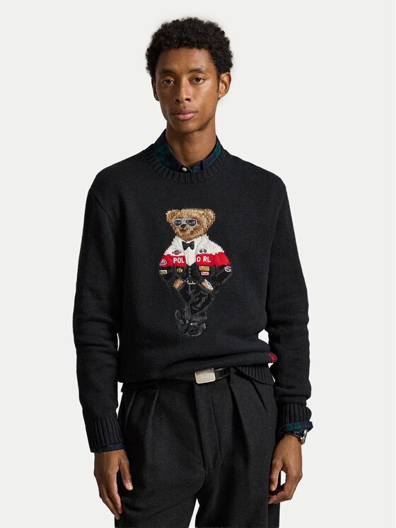 Polo Ralph Lauren Pulover 710B28783001 Loose Fit