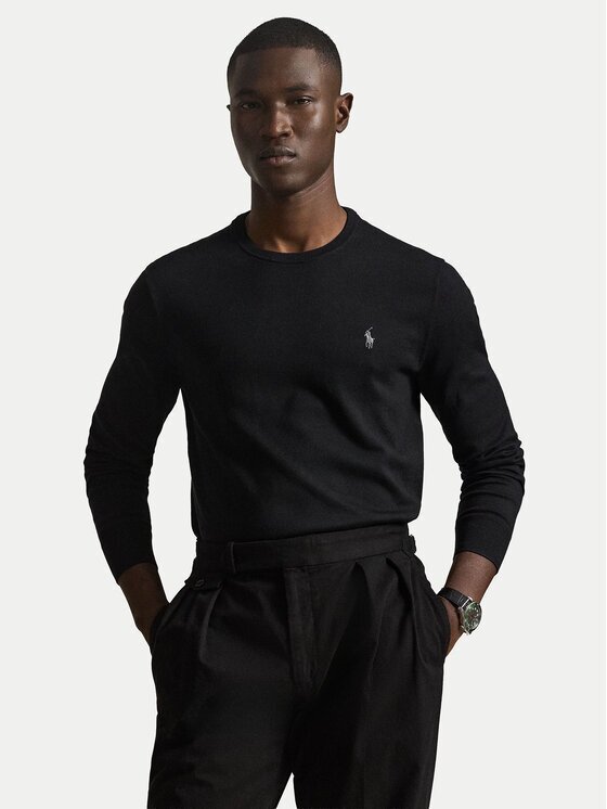 Polo Ralph Lauren Pulover Ls 710684957008 Slim Fit