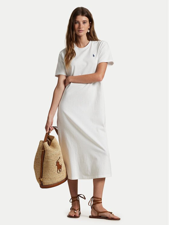 Polo Ralph Lauren Rochie de zi 211971066002 Straight Fit