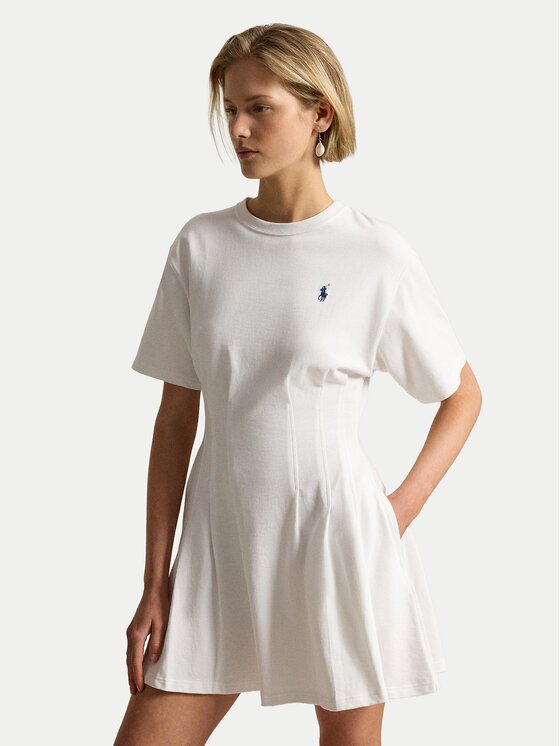Polo Ralph Lauren Rochie de zi 211A96342002 Slim Fit