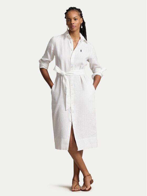 Polo Ralph Lauren Rochie tip cămașă 211943992001 Regular Fit