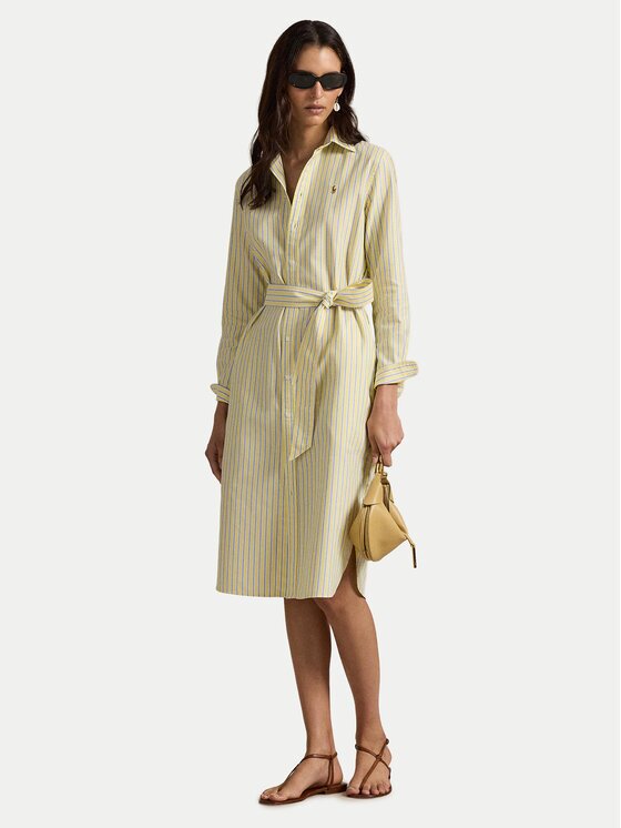 Polo Ralph Lauren Rochie tip cămașă 211959901501 Regular Fit