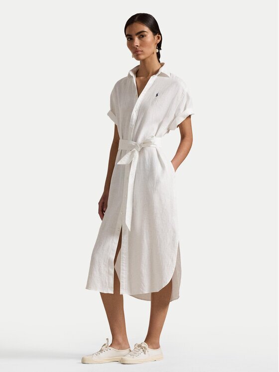 Polo Ralph Lauren Rochie tip cămașă 211959912002 Regular Fit