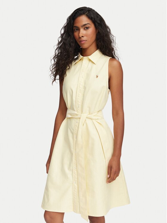 Polo Ralph Lauren Rochie tip cămașă 211968897500 Regular Fit