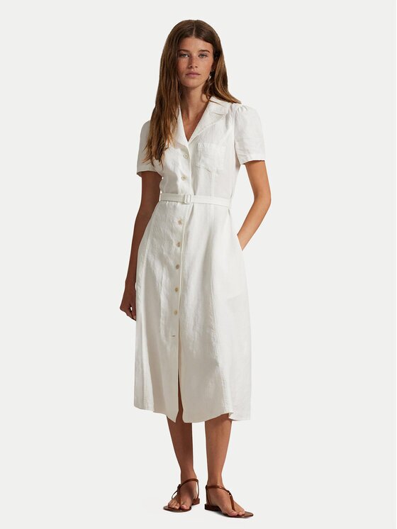 Polo Ralph Lauren Rochie tip cămașă 211972041001 Regular Fit