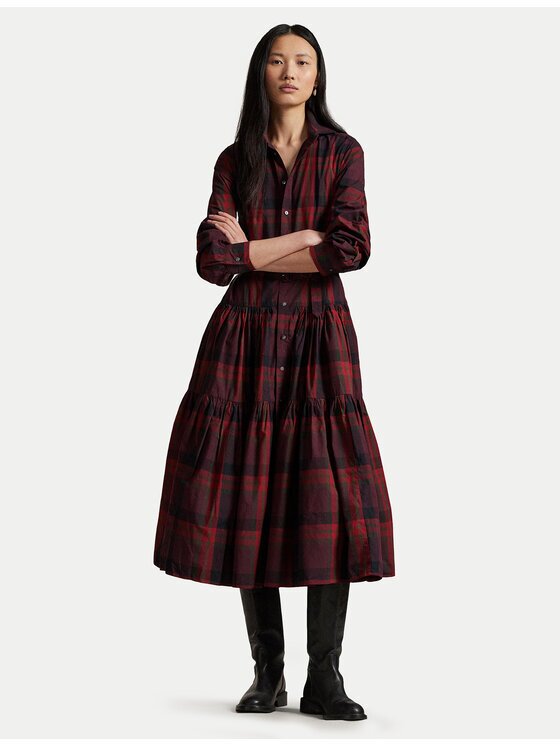 Polo Ralph Lauren Rochie tip cămașă 211A13260001 Regular Fit