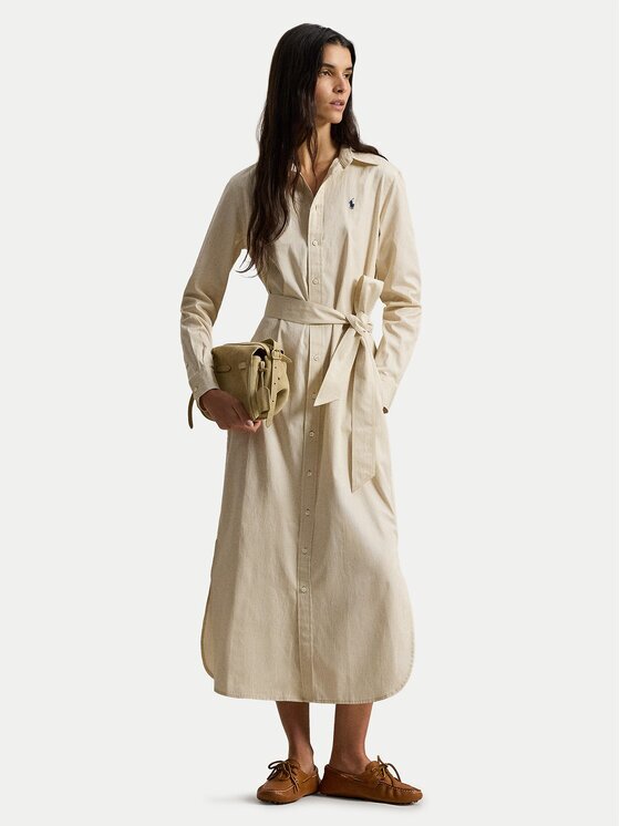 Polo Ralph Lauren Rochie tip cămașă 211A96362002 Regular Fit