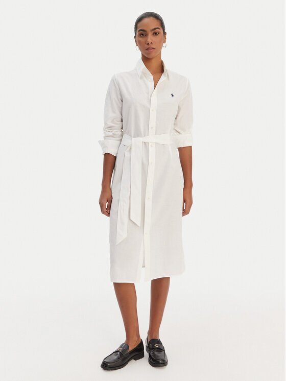 Polo Ralph Lauren Rochie tip cămașă 211B18781001 Regular Fit