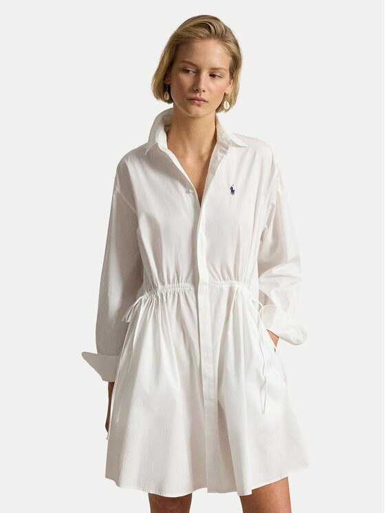 Polo Ralph Lauren Rochie tip cămașă 211B19986003 Relaxed Fit