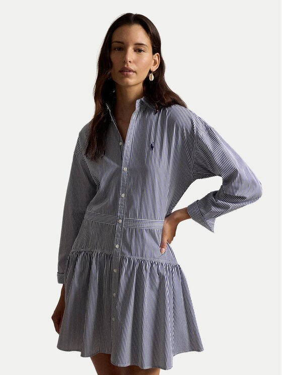 Polo Ralph Lauren Rochie tip cămașă 211B22754001 Regular Fit