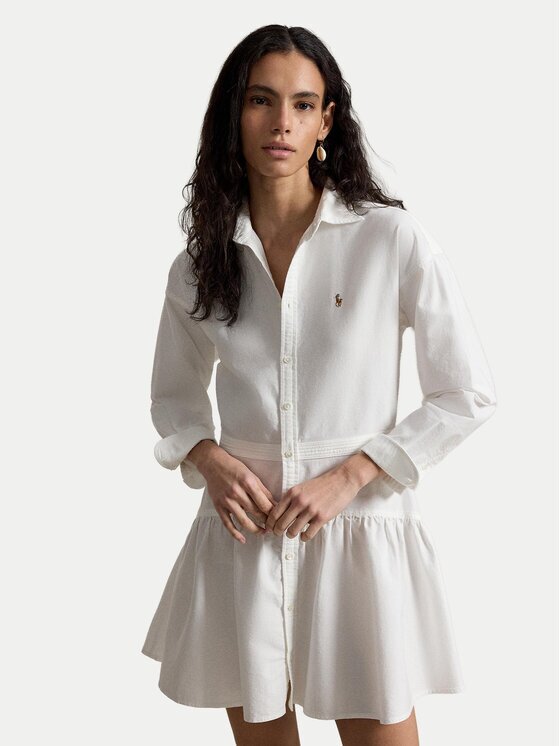 Polo Ralph Lauren Rochie tip cămașă 211B22755002 Regular Fit