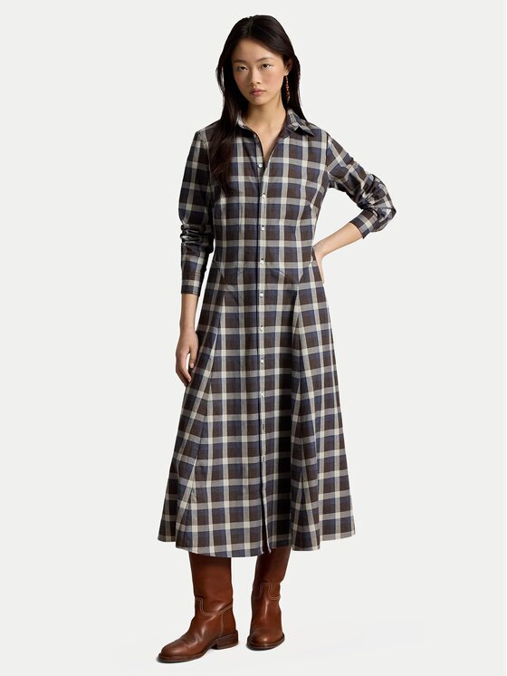 Polo Ralph Lauren Rochie tip cămașă 211B31478001 Regular Fit