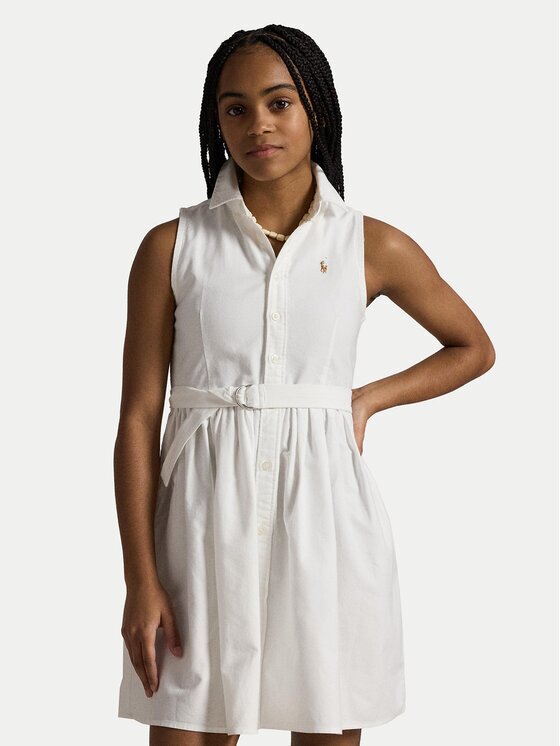 Polo Ralph Lauren Rochie tip cămașă 313934188001 Regular Fit