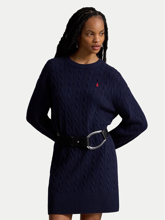 Polo Ralph Lauren Rochie tricotată 211B17446001 Regular Fit
