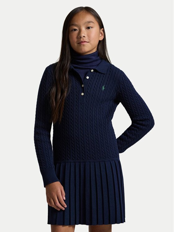Polo Ralph Lauren Rochie tricotată 313978841001 Regular Fit