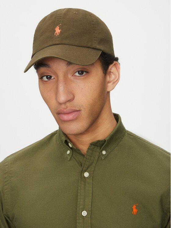Polo Ralph Lauren Șapcă Chino Ball Cap 710667709103