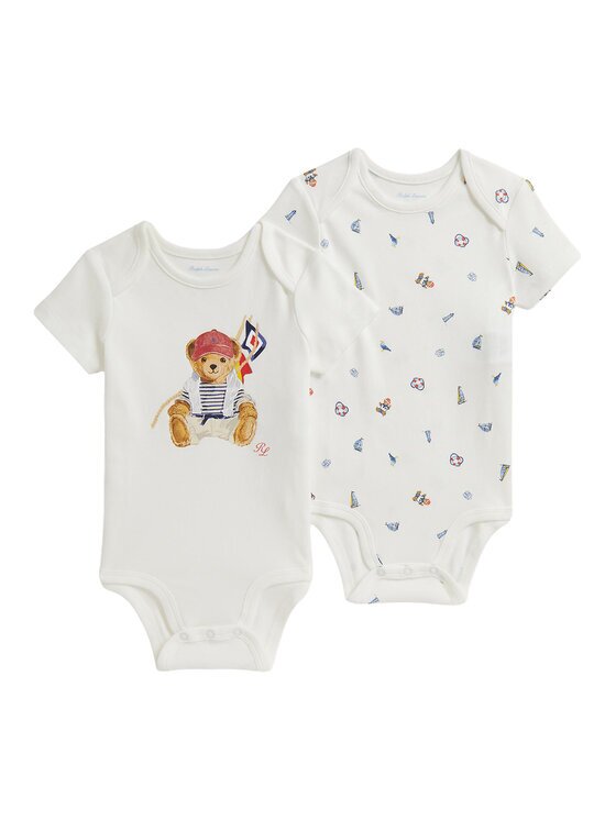 Polo Ralph Lauren Set de body-uri pentru copii﻿ 320B14078001