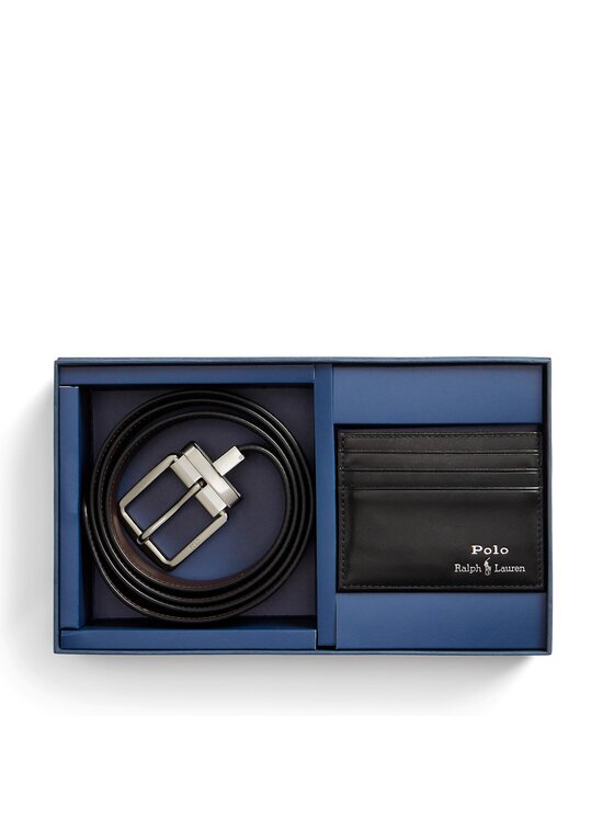 Polo Ralph Lauren Set de etui pentru carduri și curea 405880721001